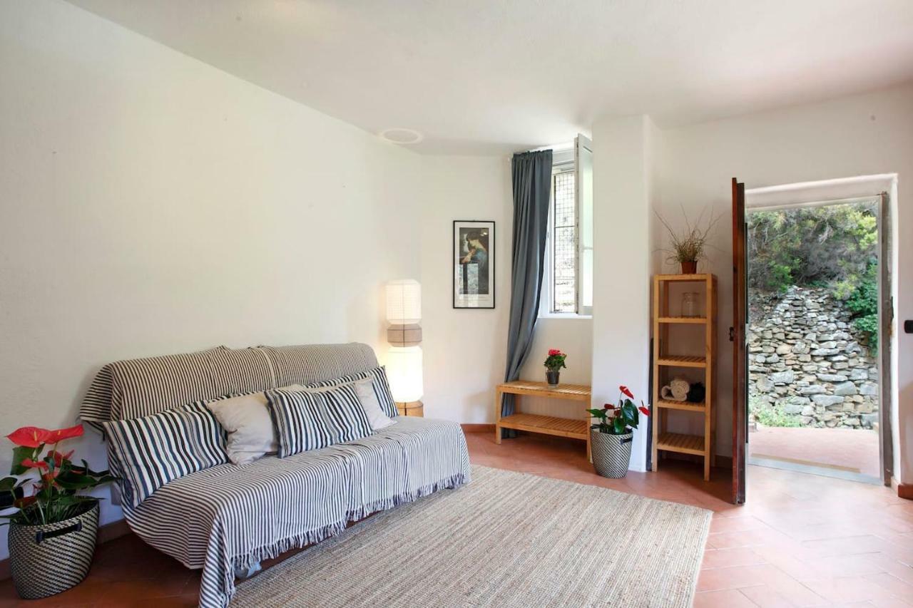 Fiesse Cottage Manarola Extérieur photo