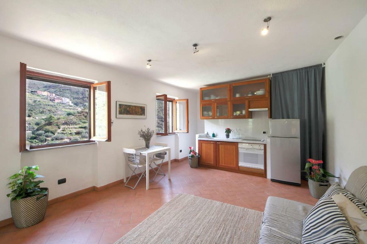 Fiesse Cottage Manarola Extérieur photo