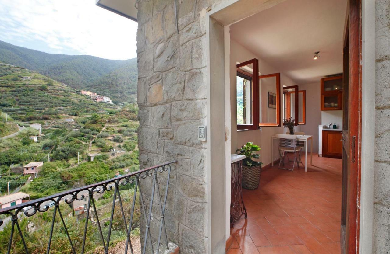 Fiesse Cottage Manarola Extérieur photo